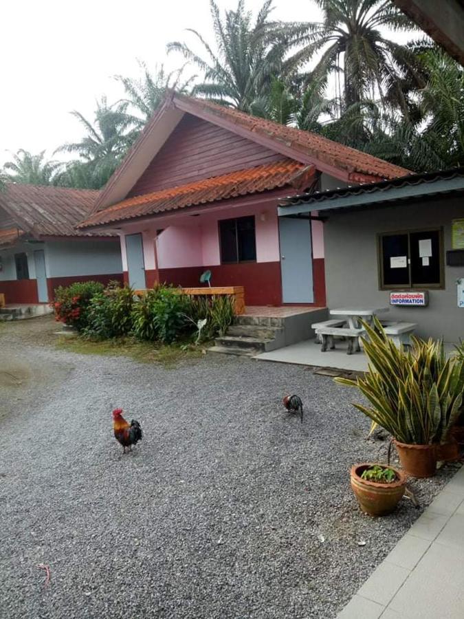 Baan Khunta Resort Khura Buri Exterior photo