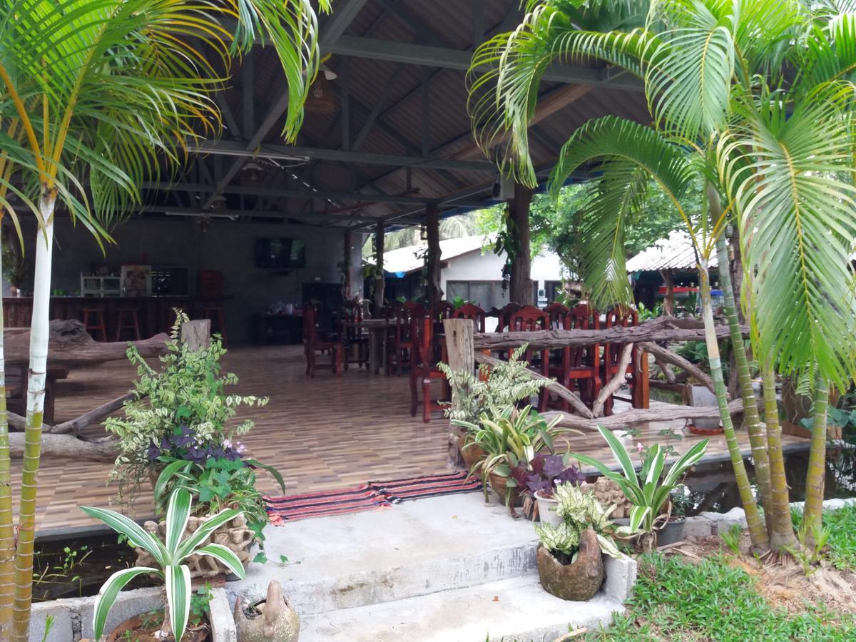 Baan Khunta Resort Khura Buri Exterior photo